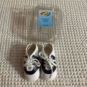 Vintage Kidentials Baby Shoes